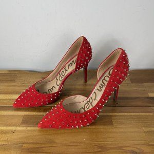 Sam Edelman Hadlee Spiked pump 8.5